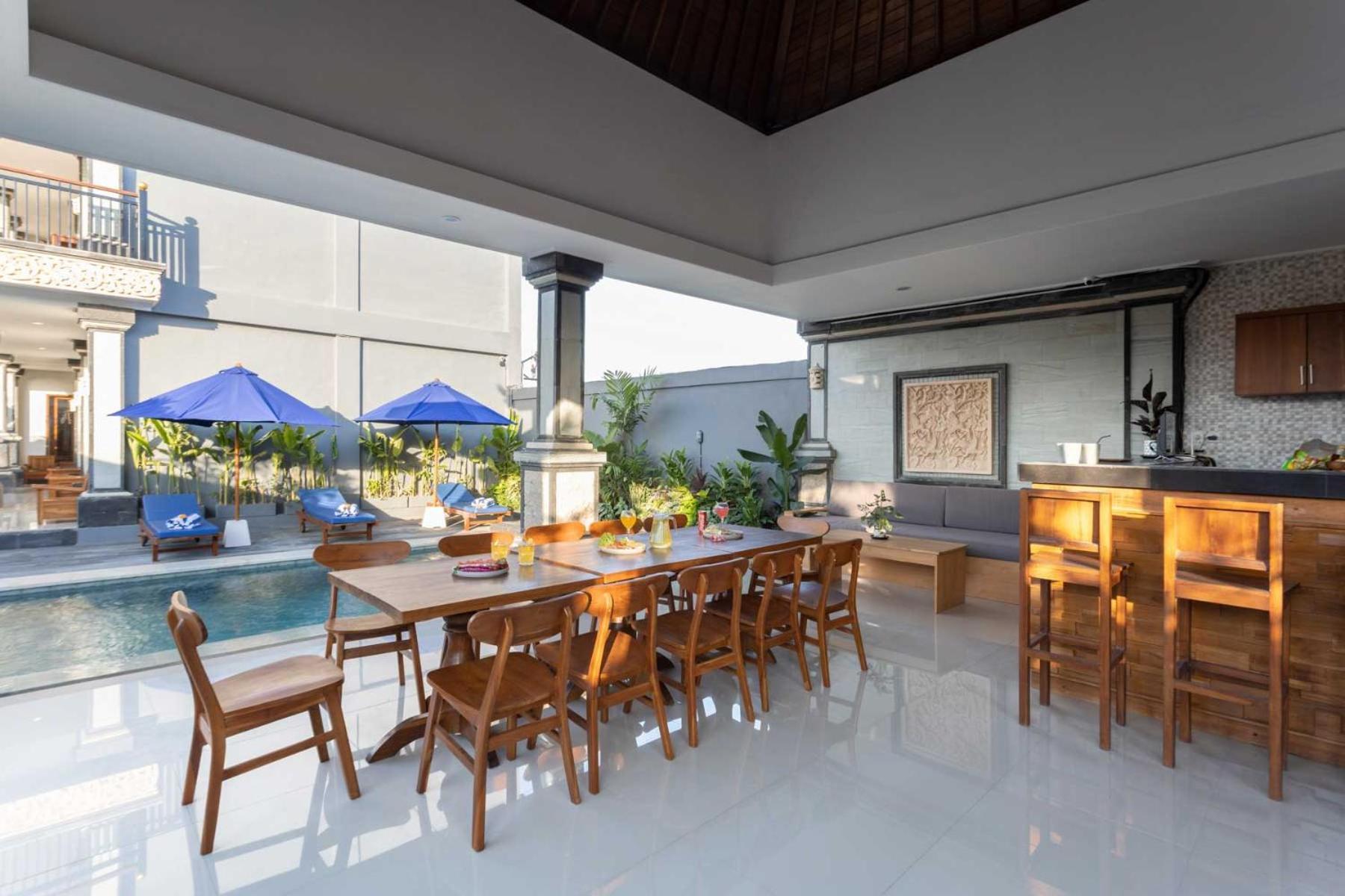 Phoenix Bed And Breakfast 4 ชังกู ภายนอก รูปภาพ