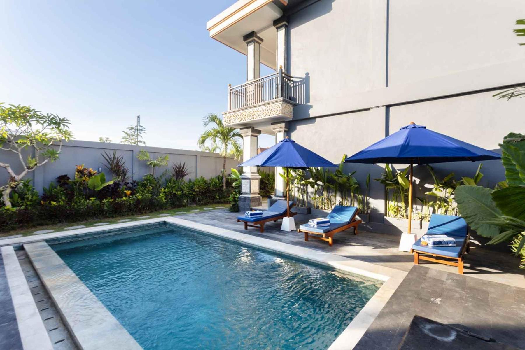 Phoenix Bed And Breakfast 4 ชังกู ภายนอก รูปภาพ