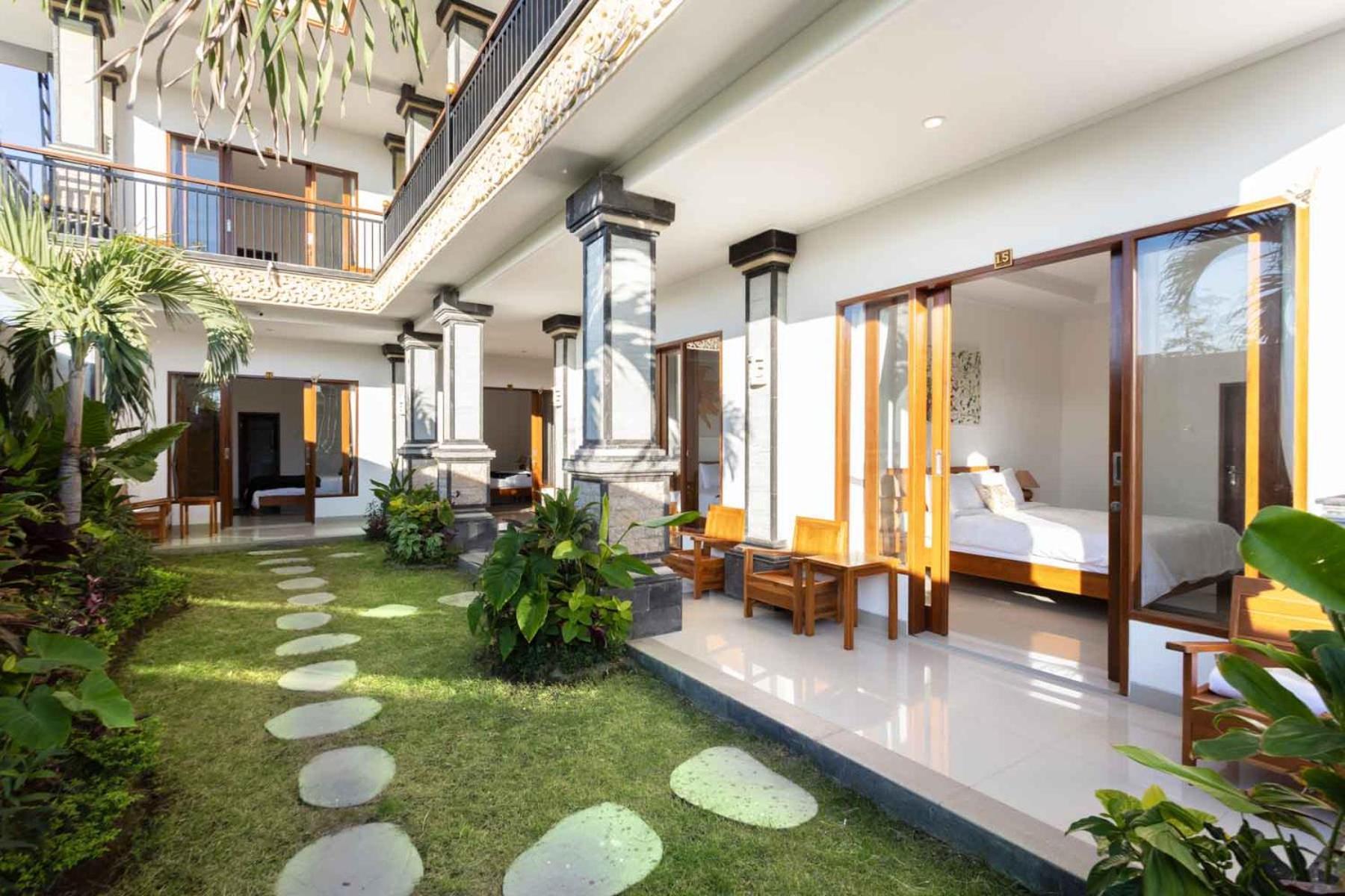 Phoenix Bed And Breakfast 4 ชังกู ภายนอก รูปภาพ