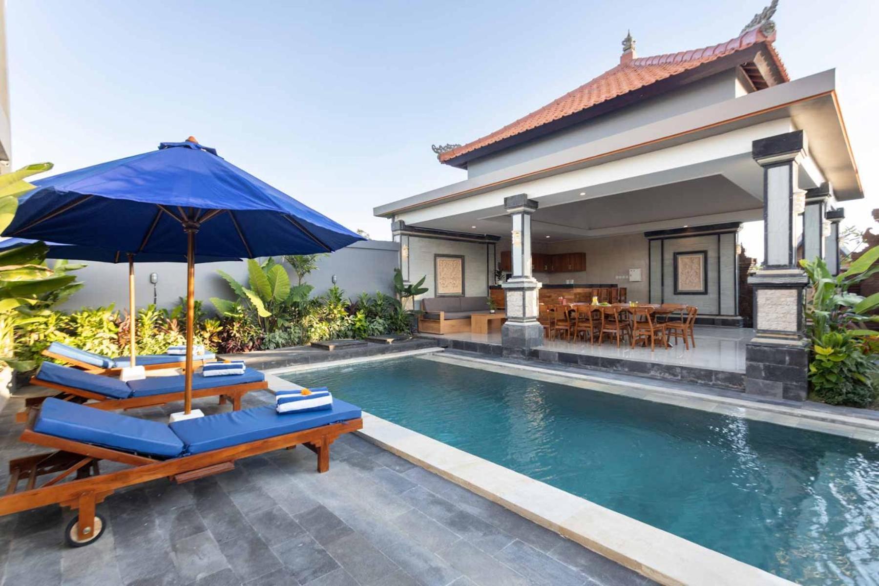 Phoenix Bed And Breakfast 4 ชังกู ภายนอก รูปภาพ