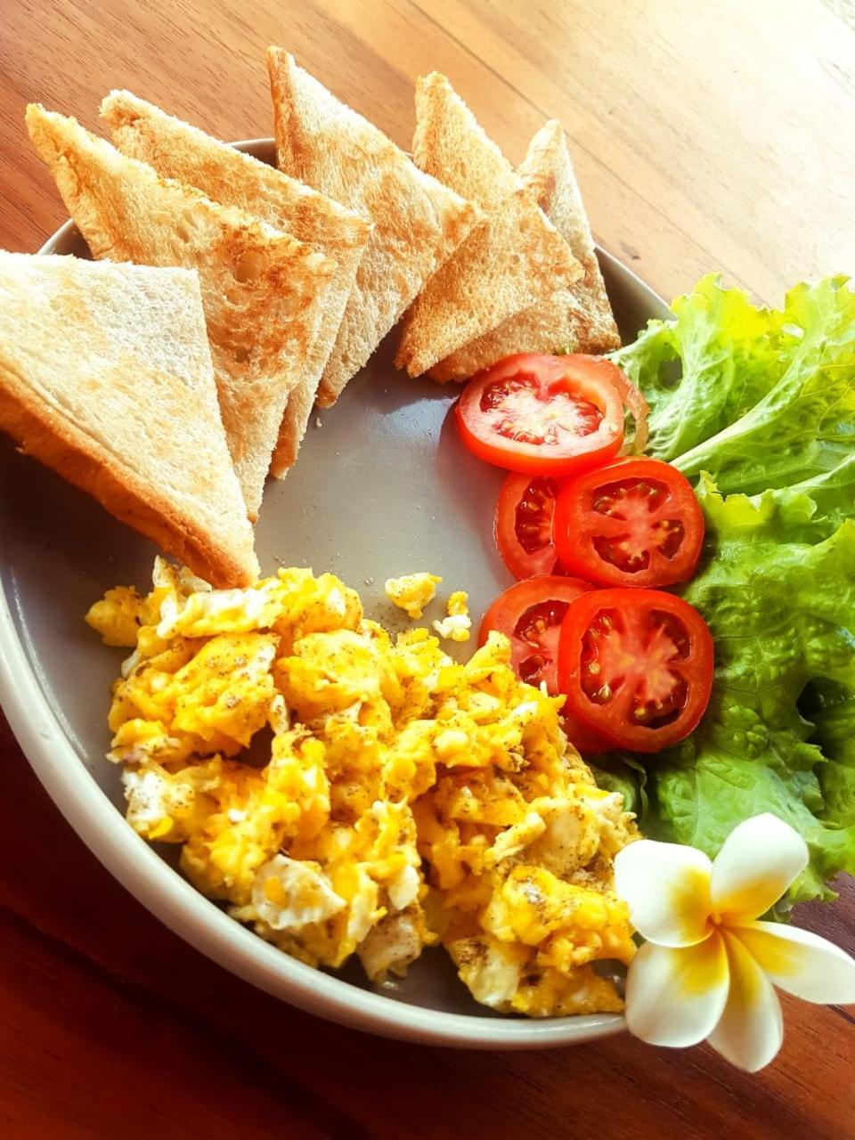 Phoenix Bed And Breakfast 4 ชังกู ภายนอก รูปภาพ