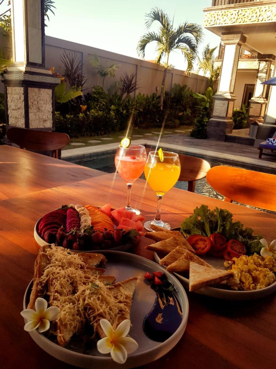 Phoenix Bed And Breakfast 4 ชังกู ภายนอก รูปภาพ