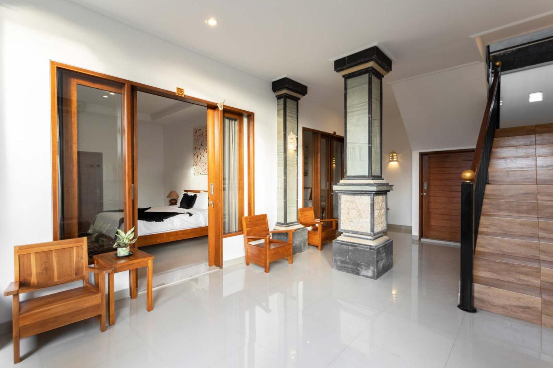 Phoenix Bed And Breakfast 4 ชังกู ภายนอก รูปภาพ