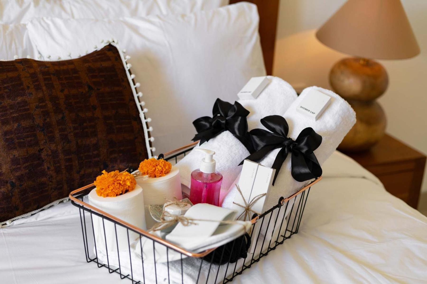 Phoenix Bed And Breakfast 4 ชังกู ภายนอก รูปภาพ