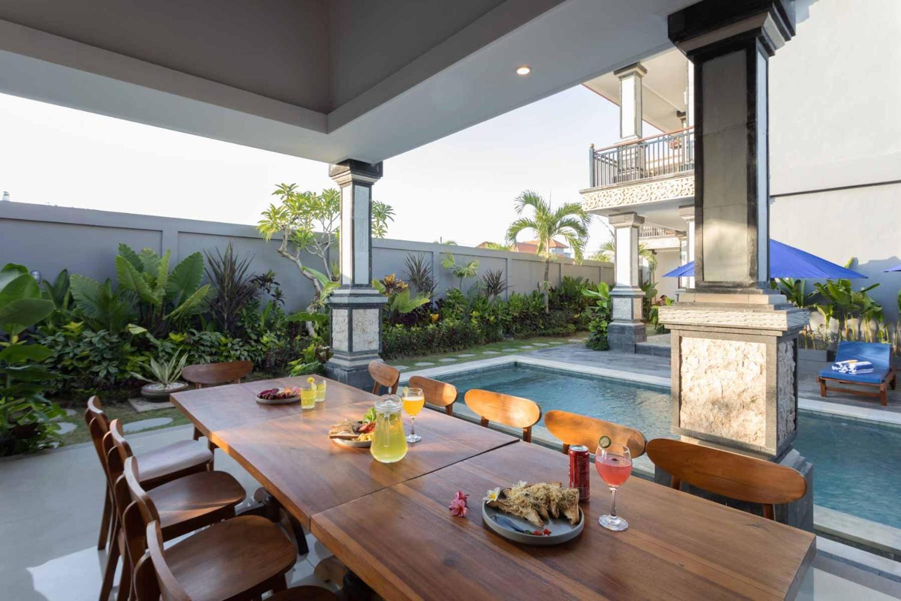 Phoenix Bed And Breakfast 4 ชังกู ภายนอก รูปภาพ